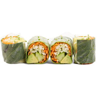 Rouleaux De Printemps