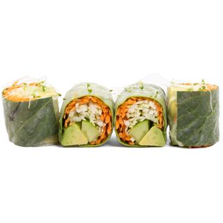 Rouleaux De Printemps