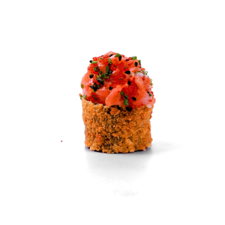 Crispy Saumon