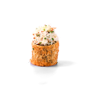 Crispy Crabe