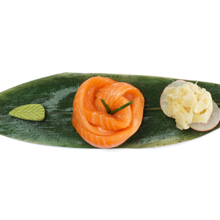 Sashimi Saumon