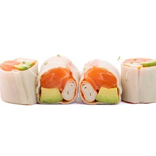 Aromaki saumon 8pcs