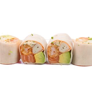 Aromaki benthaï 8pcs