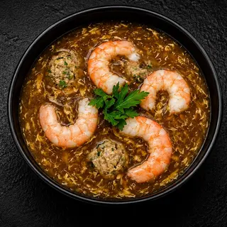 Soupe Royale