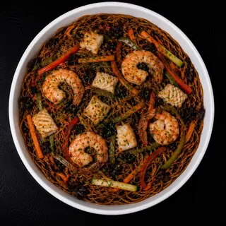 Vermicelle Fruits De Mer