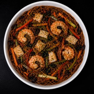 Vermicelle Fruits De Mer