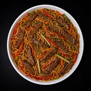 Nouilles Bœuf