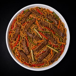 Nouilles Bœuf