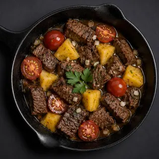 Aigre D'oux Bœuf