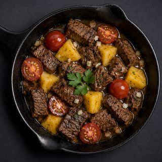 Aigre D'oux Bœuf