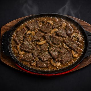 Sate Bœuf