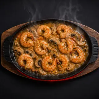 Sate Crevette