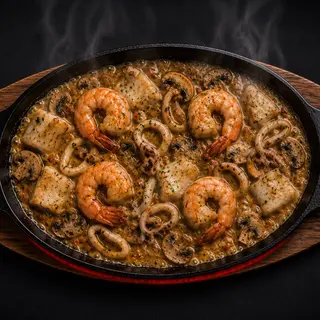 Sate Fruits De Mer