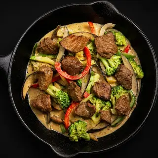 Curry Bœuf