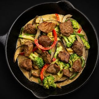 Curry Bœuf
