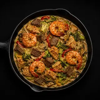 Curry Mixte