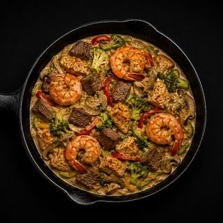 Curry Mixte