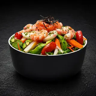 Salade Sashimi