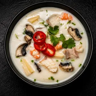 Thaï Aux Fruits De Mer