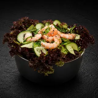 Salade Wakamé