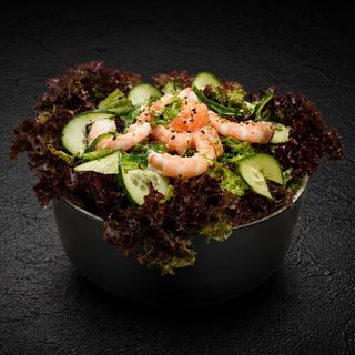 Salade Wakamé