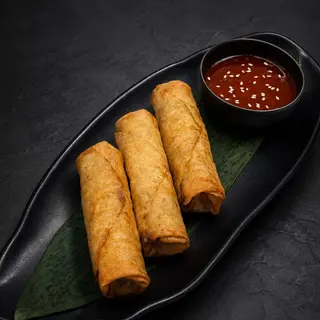 Samoussas Thaï