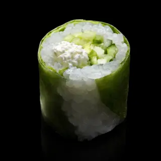 Maki fraîcheur Concombre Cheese