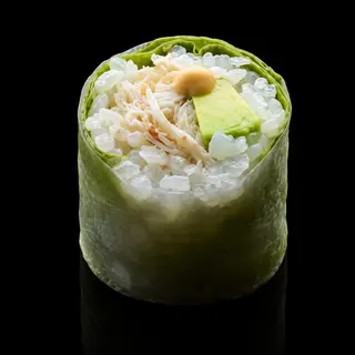 Maki fraicheur Roll Chili Crab