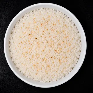 Riz Nature À La Vapeur