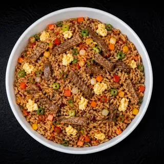 Riz Cantonais Bœuf