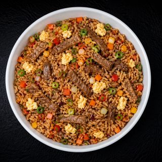 Riz Cantonais Bœuf
