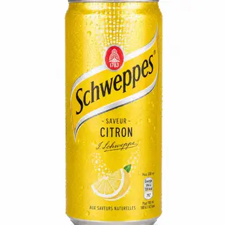 Schweppes Citron