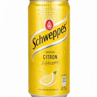 Schweppes Citron