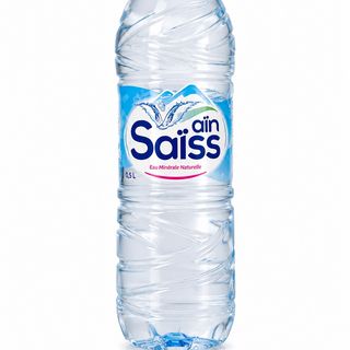 Eau minérale