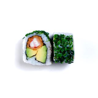 California Ebi fry