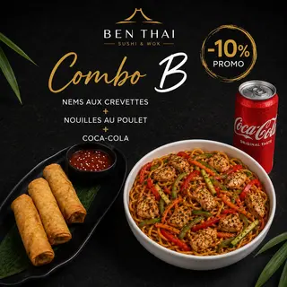 Combo B