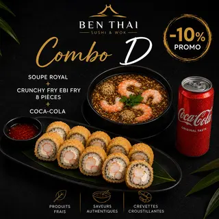 Combo D