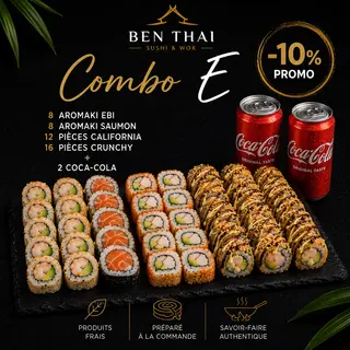 Combo E