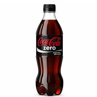 COCA COLA ZERO