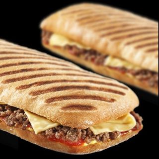 Panini Viande Hachée