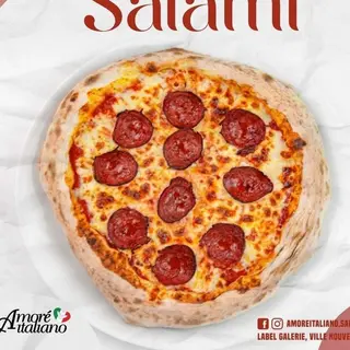 PIZZA PEPERONI