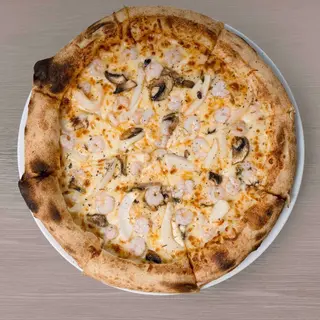 Pizza Frutti Di Mare