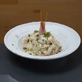 Pasta Carbonara