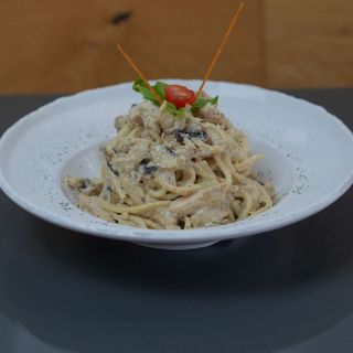 Pasta Poulet