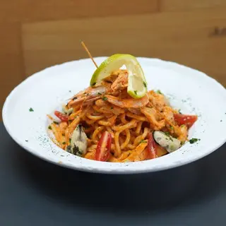 Pasta Fruits de Mer