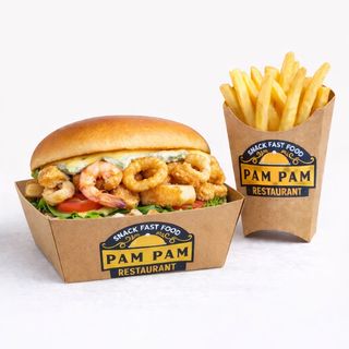 Chilling fruits de mer