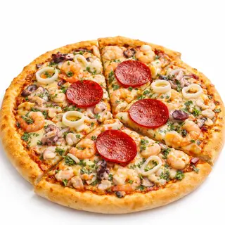 Pizza Pam Pam