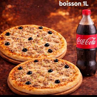 Duo Pizza