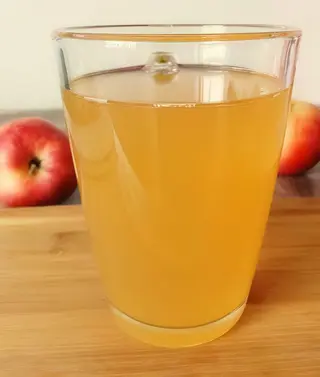 jus de pomme