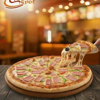 Pizza Charcuterie
